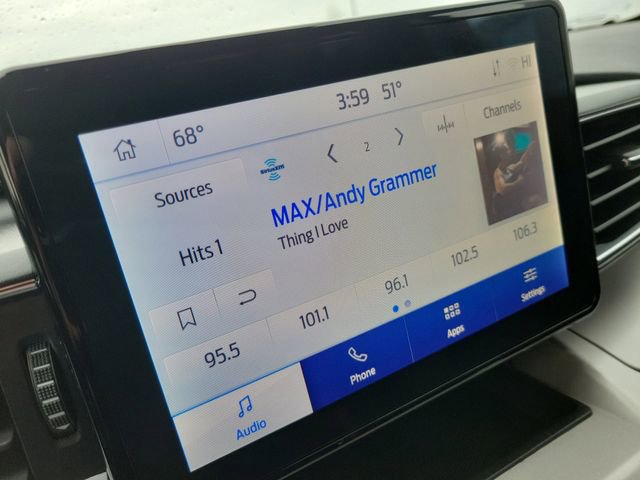 Certified 2024 Ford Explorer XLT w/ Equipment Group 202A image 21