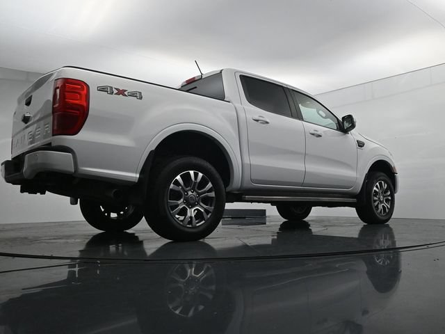 Certified 2021 Ford Ranger Lariat w/ Bed Utility Package AWD/4WD image 39