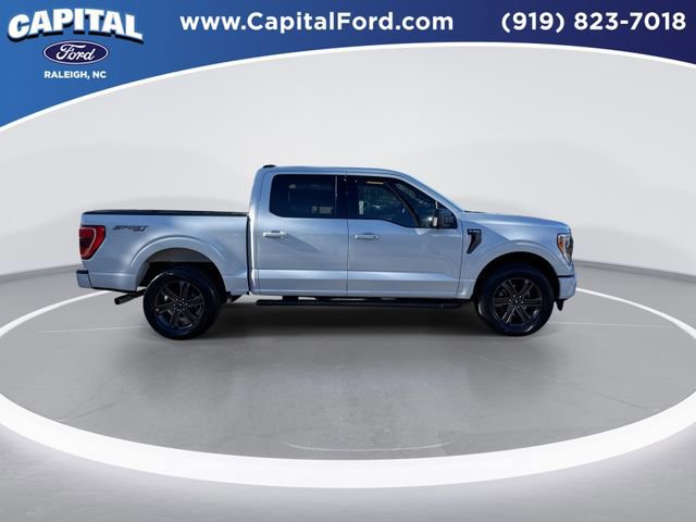 Certified 2022 Ford F150 XLT w/ Equipment Group 302A High image 7