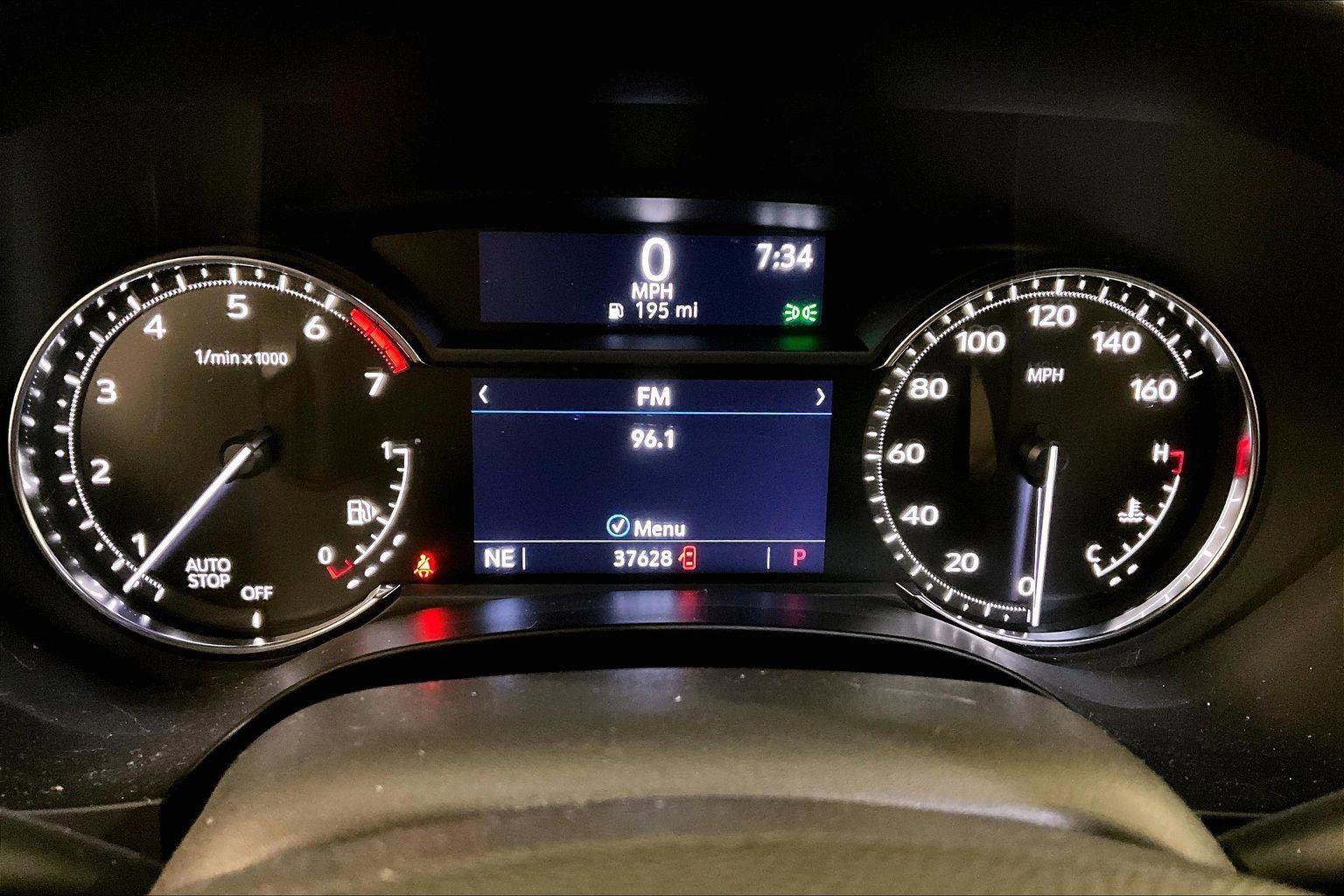 Used 2020 Cadillac CT4 Luxury w/ Bose Premium Audio Package image 19