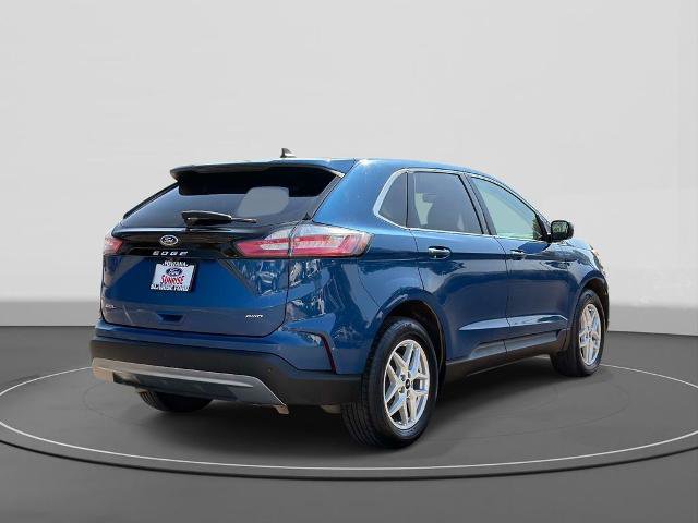 Certified 2023 Ford Edge SEL AWD/4WD image 6