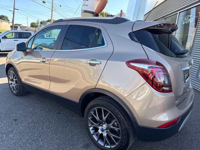 Used 2019 Buick Encore Sport Touring AWD/4WD image 8