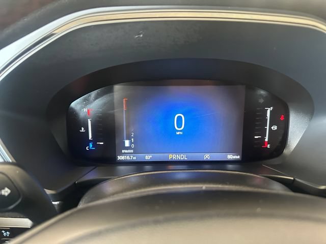 Certified 2025 Ford Escape ST-Line AWD/4WD image 14