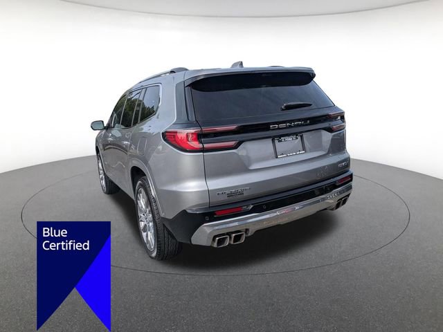 Used 2025 GMC Acadia Denali w/ Super Cruise Package FWD image 5