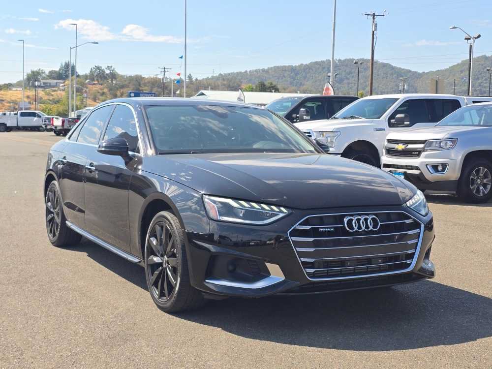Used 2022 Audi A4 2.0T Premium Plus AWD/4WD image 18