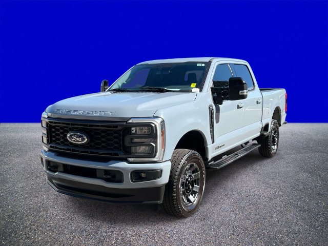 Certified 2024 Ford F350 Lariat w/ Sport Appearance Package AWD/4WD image 7