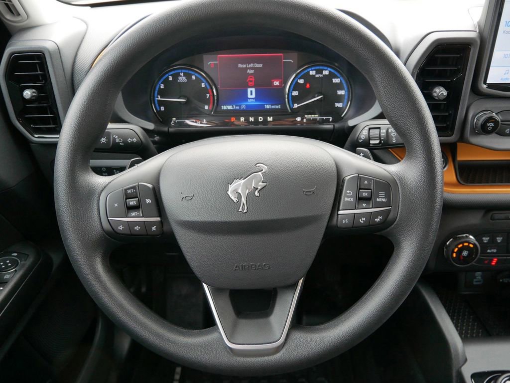 Certified 2021 Ford Bronco Sport Badlands image 17