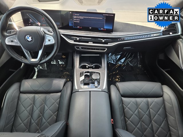 Used 2023 BMW X7 xDrive40i w/ Premium Package AWD/4WD image 24