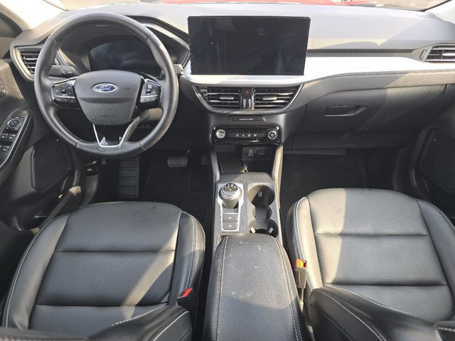 Certified 2025 Ford Escape Platinum AWD/4WD image 23