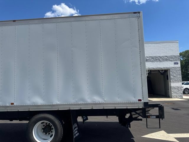 Certified 2021 Ford F650 2WD Regular Cab Super Duty image 22