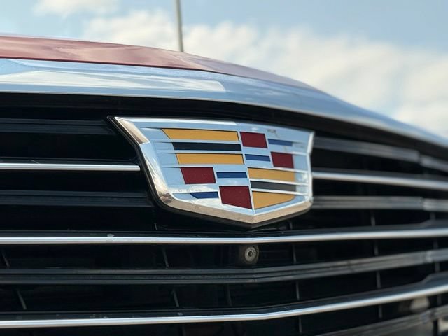 Used 2017 Cadillac CT6 Luxury w/ Active Chassis Package AWD/4WD image 42