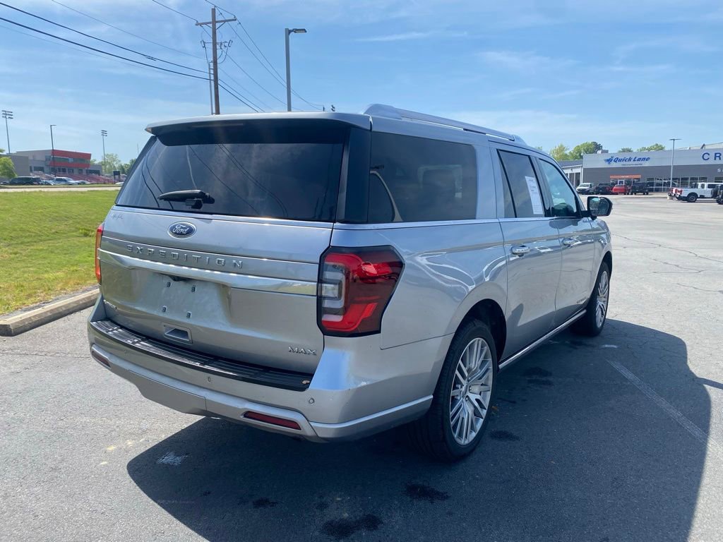 Certified 2023 Ford Expedition Max Platinum AWD/4WD image 6