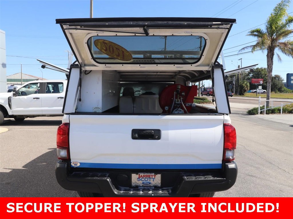 Used 2021 Toyota Tacoma SR image 6