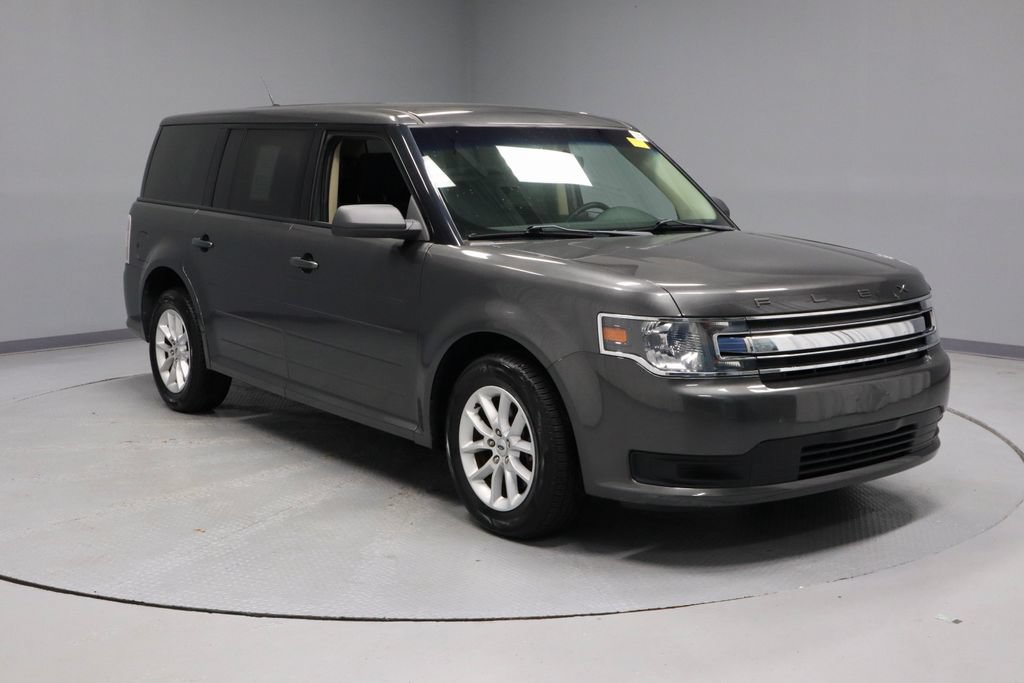 Certified 2019 Ford Flex SE