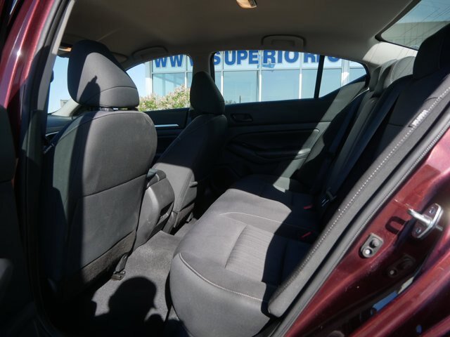 Used 2023 Nissan Altima 2.5 SV FWD image 17