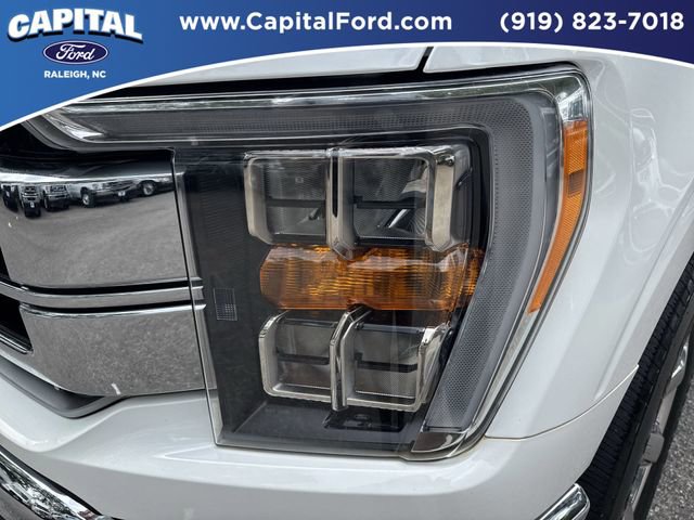 Certified 2022 Ford F150 Lariat AWD/4WD image 11