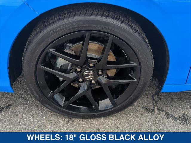 Used 2026 Honda Civic Sport image 9