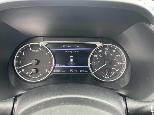 Used 2024 Nissan Sentra SV FWD image 33