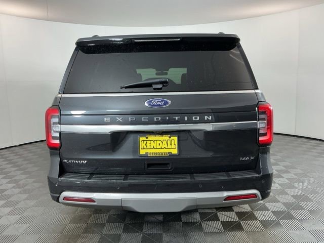 Certified 2024 Ford Expedition Max Platinum AWD/4WD image 5