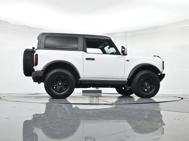 Certified 2023 Ford Bronco Wildtrak AWD/4WD image 36