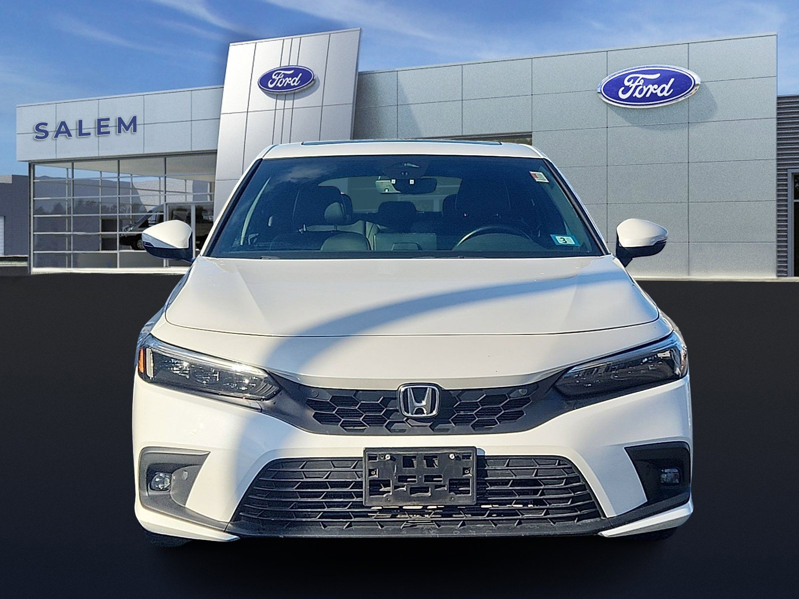 Used 2022 Honda Civic Sport Touring image 8