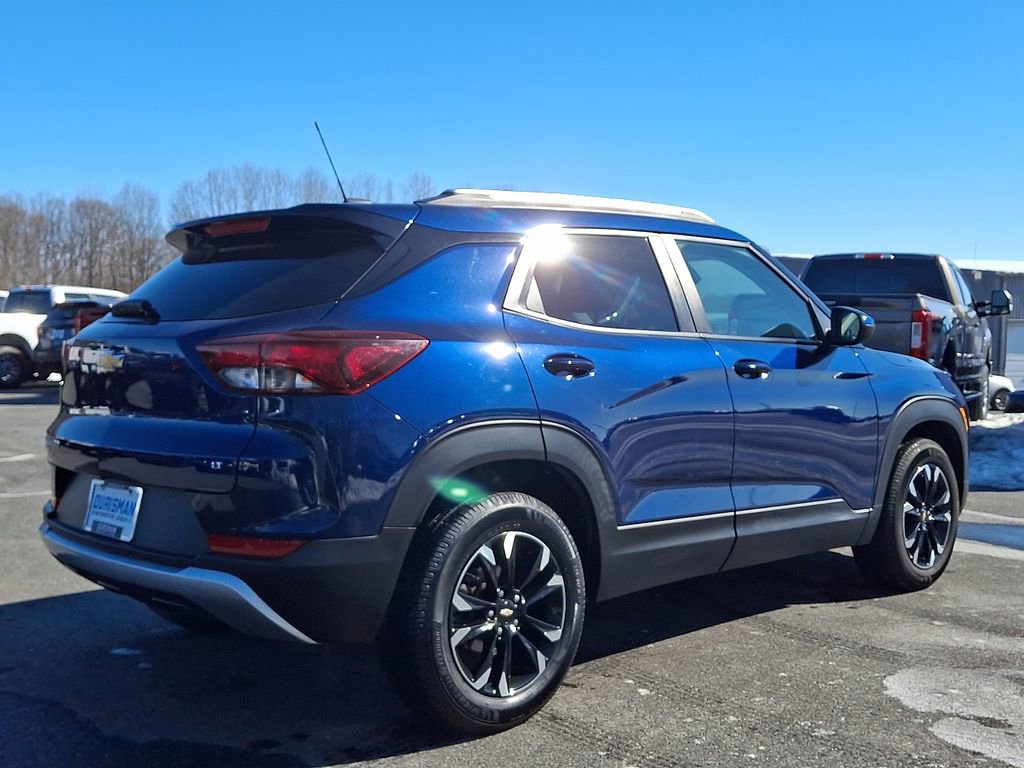 Used 2022 Chevrolet TrailBlazer LT image 6