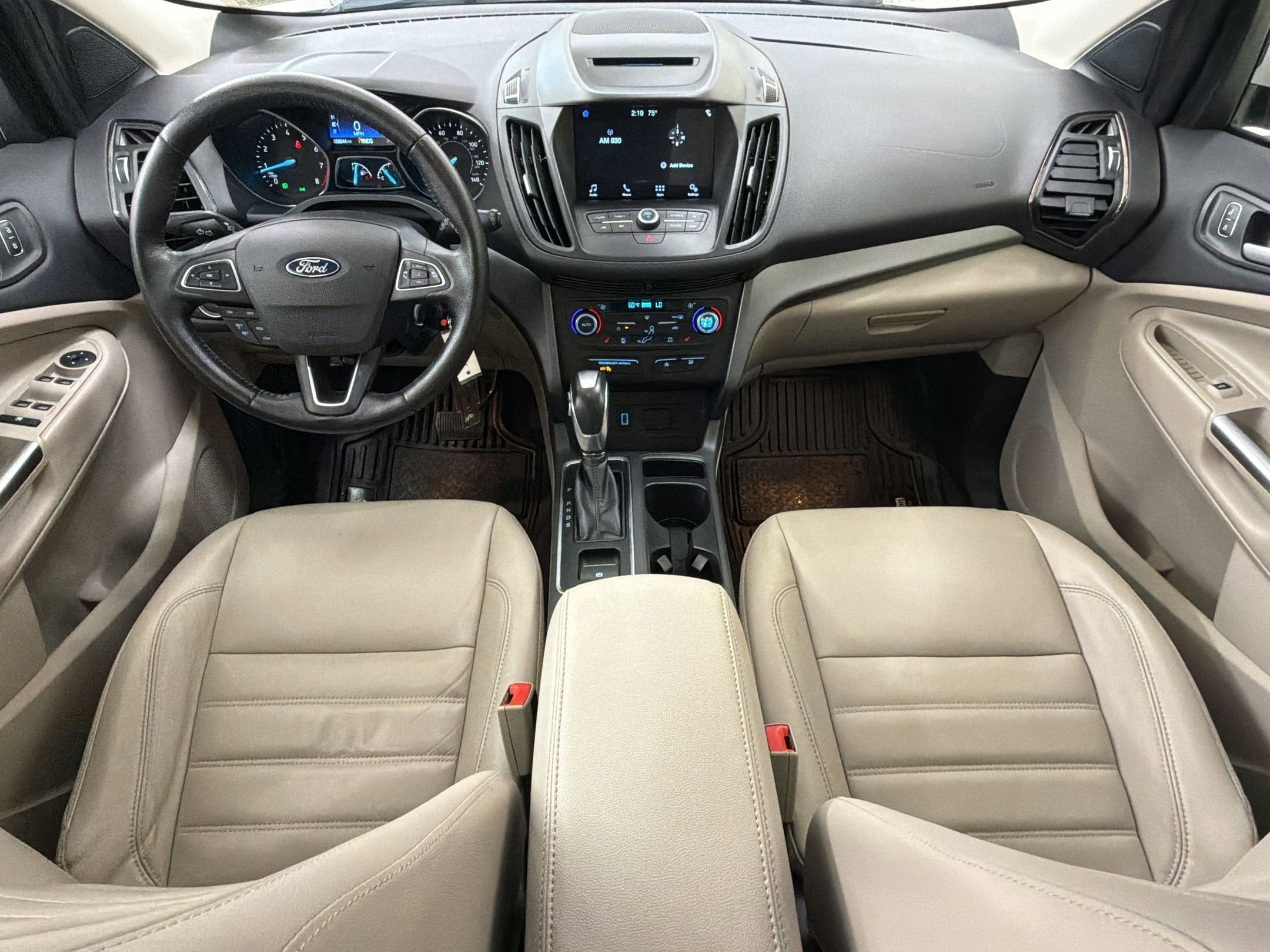 Certified 2018 Ford Escape SEL FWD image 15