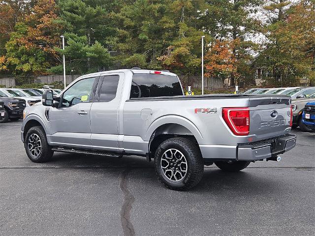 Certified 2023 Ford F150 XLT w/ Equipment Group 302A High image 2