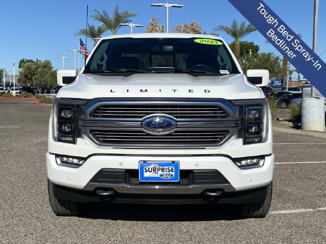 Certified 2023 Ford F150 Limited AWD/4WD image 11