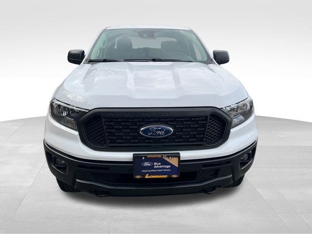 Certified 2022 Ford Ranger XL w/ Equipment Group 101A High image 9