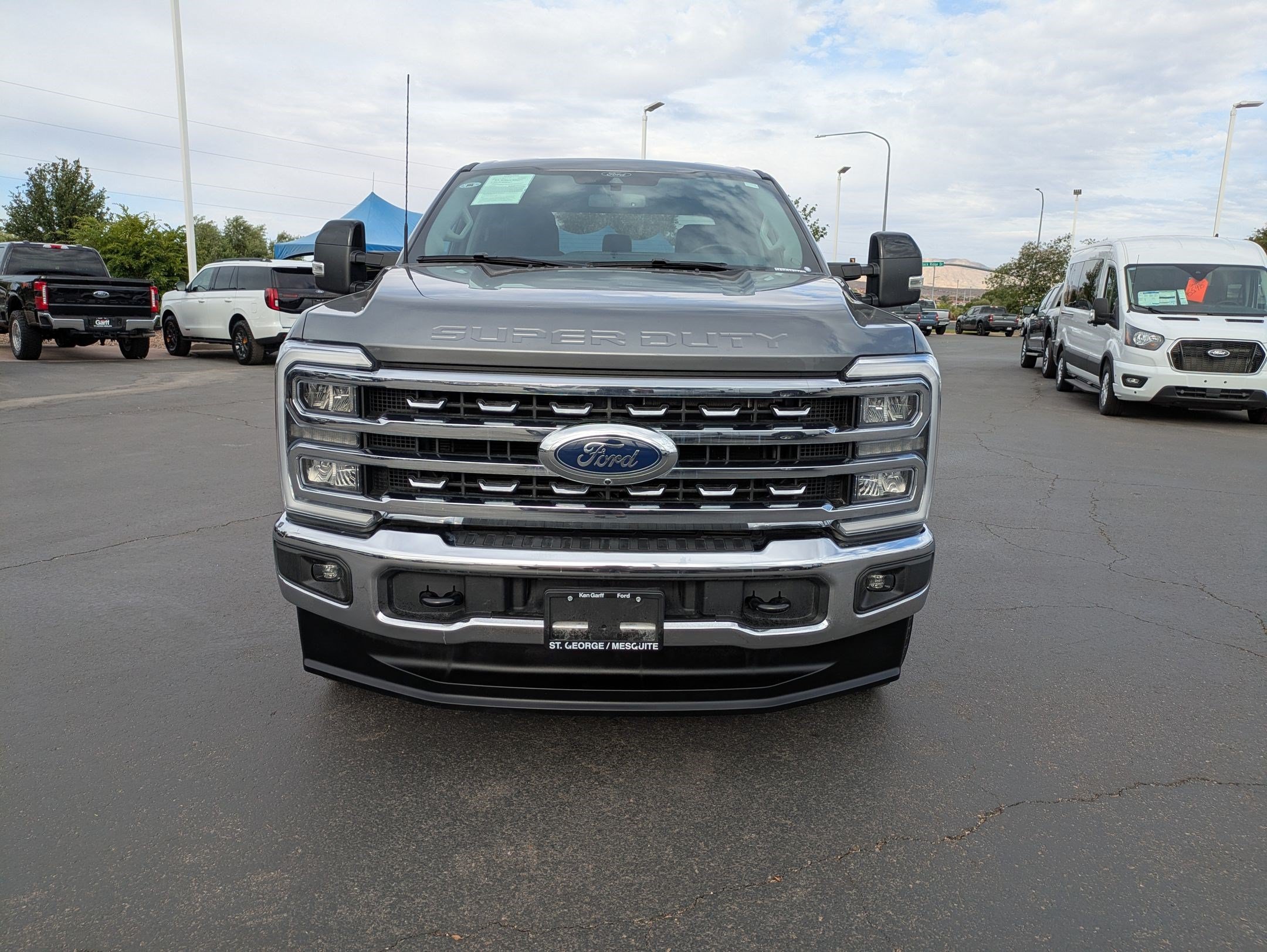 Certified 2025 Ford F250 Lariat AWD/4WD image 12