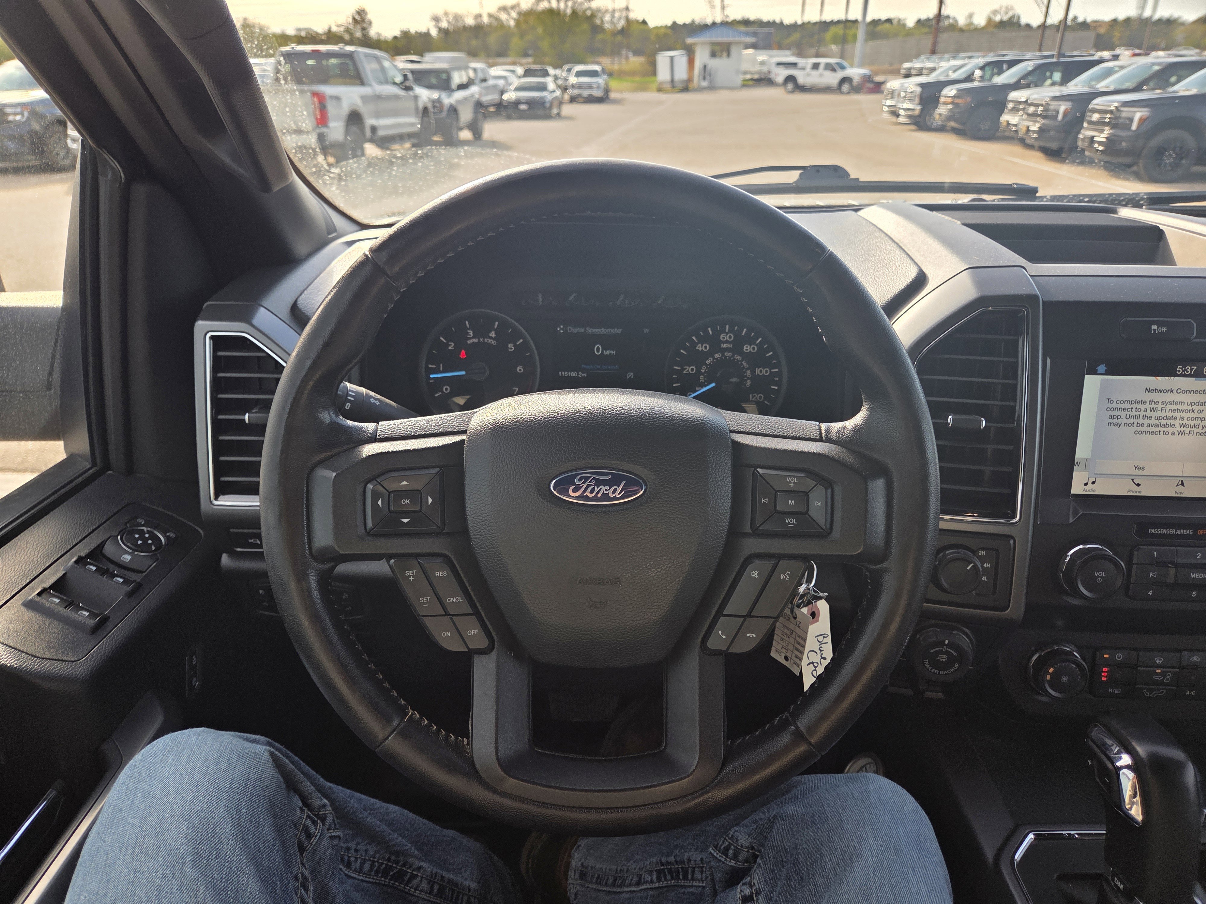 Certified 2019 Ford F150 XLT w/ Equipment Group 302A Luxury AWD/4WD image 8