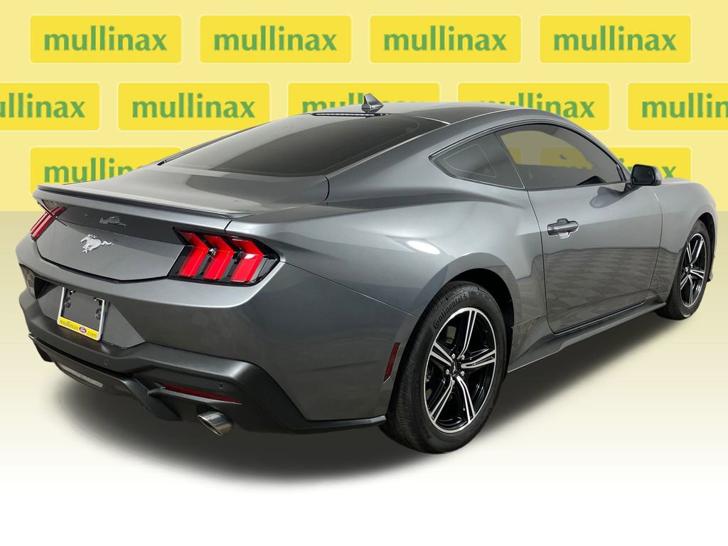 Certified 2025 Ford Mustang Premium image 4