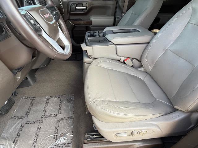 Used 2019 GMC Sierra 1500 SLT w/ X31 Off-Road Package AWD/4WD image 13