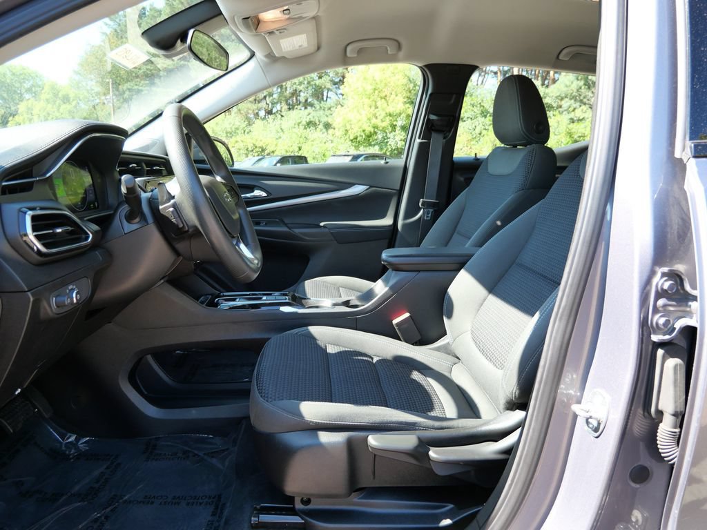 Used 2023 Chevrolet Bolt EUV LT w/ Driver Confidence Package FWD image 20