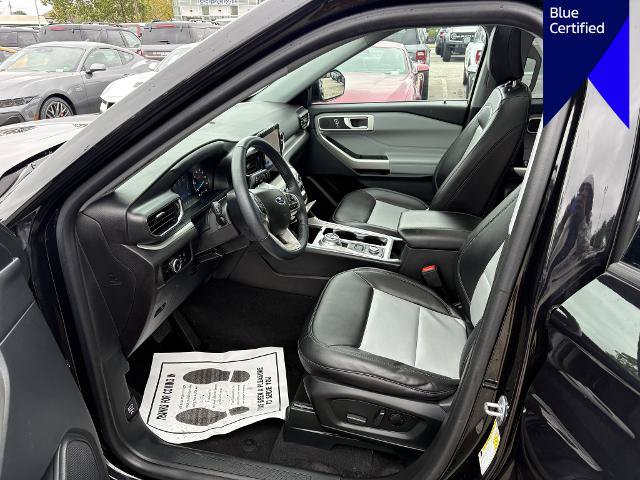Certified 2023 Ford Explorer XLT w/ Equipment Group 202A AWD/4WD image 10