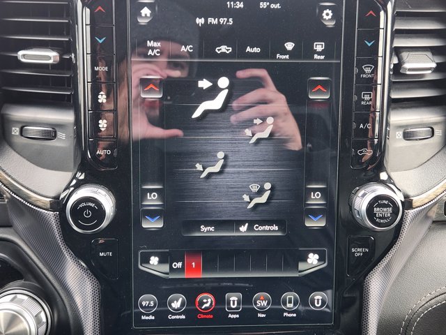 Used 2020 RAM 1500 Limited image 16