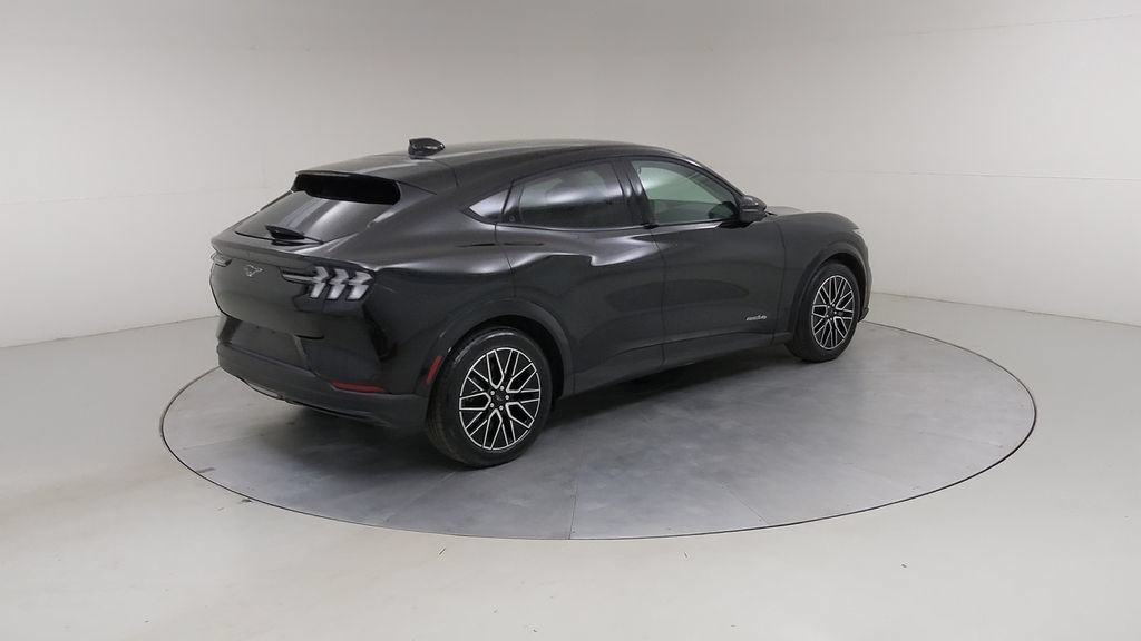 Certified 2025 Ford Mustang Mach-E Premium AWD/4WD image 14