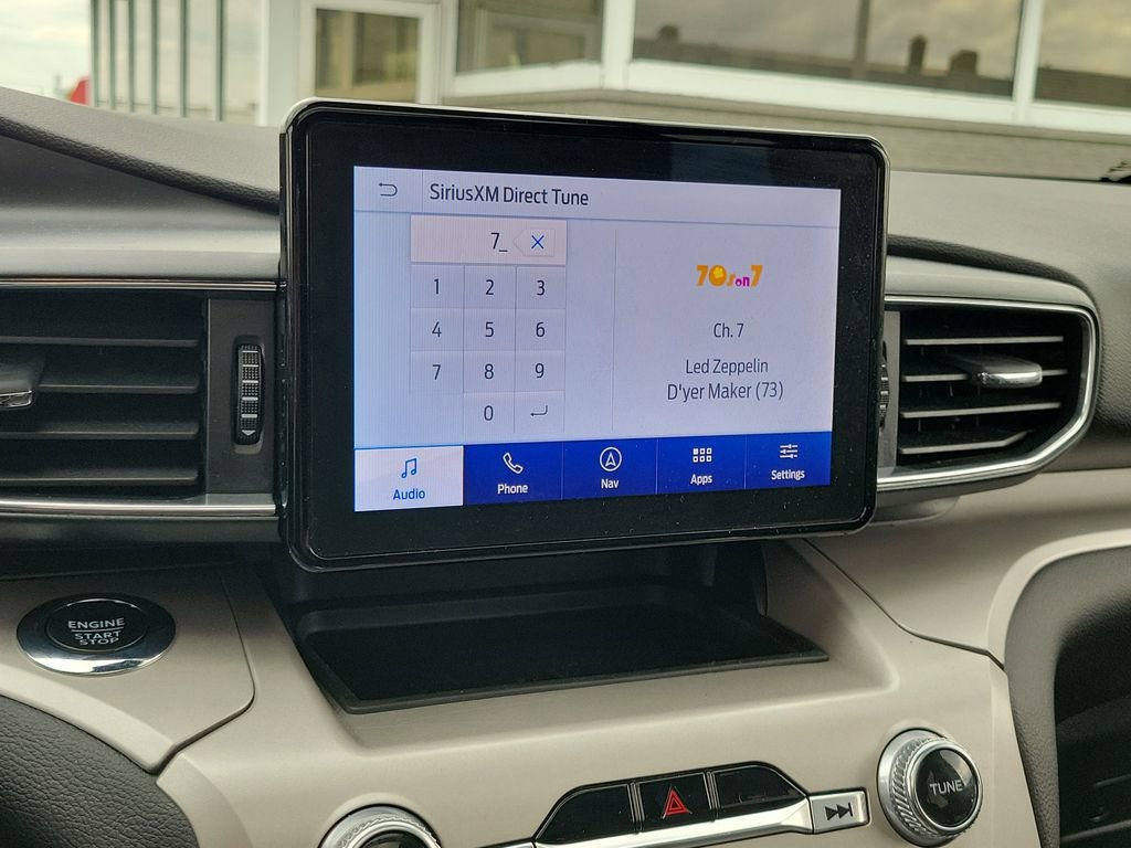 Certified 2023 Ford Explorer XLT w/ Equipment Group 202A image 27