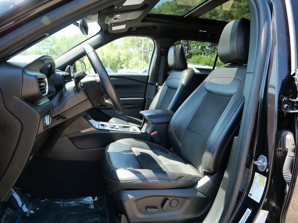 Certified 2023 Ford Explorer ST-Line w/ Class IV Trailer Tow Package AWD/4WD image 20