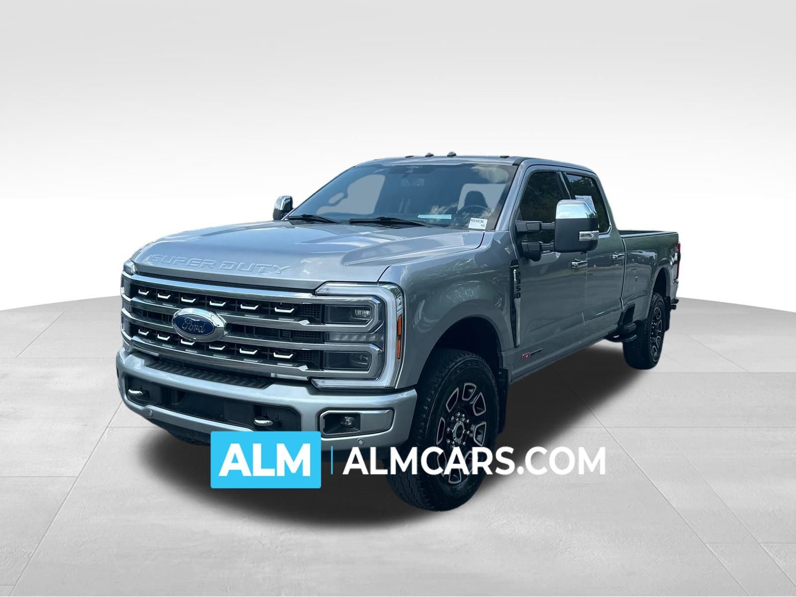 Certified 2024 Ford F350 Platinum AWD/4WD image 1