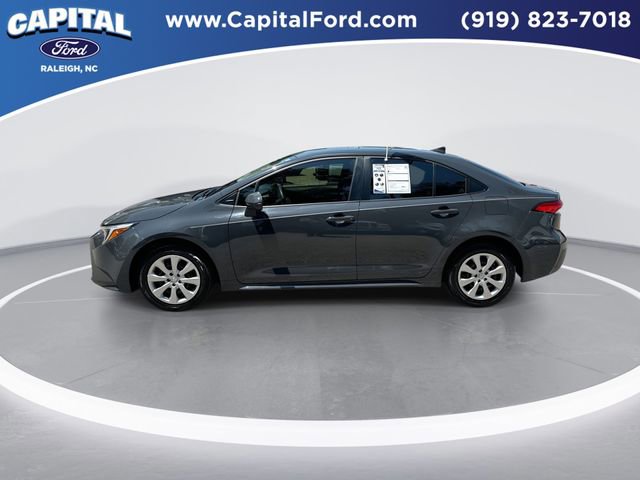 Used 2024 Toyota Corolla LE FWD image 5