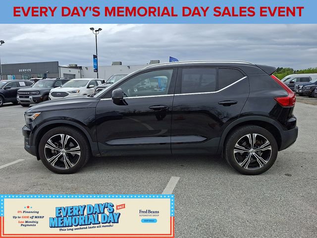 Used 2021 Volvo XC40 T5 Inscription w/ Climate Package AWD/4WD image 6