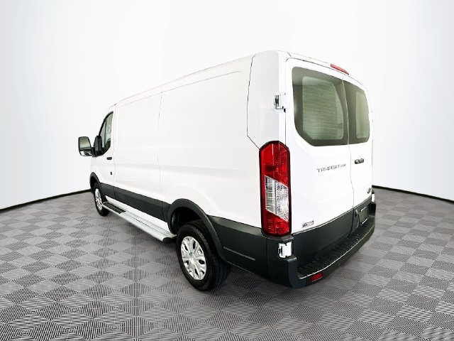 Certified 2025 Ford Transit 250 Low Roof w/ Exterior Upgrade Package RWD image 10