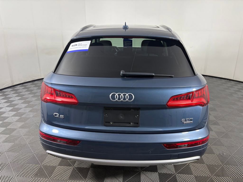 Used 2018 Audi Q5 2.0T Premium Plus w/ Premium Plus Package image 6