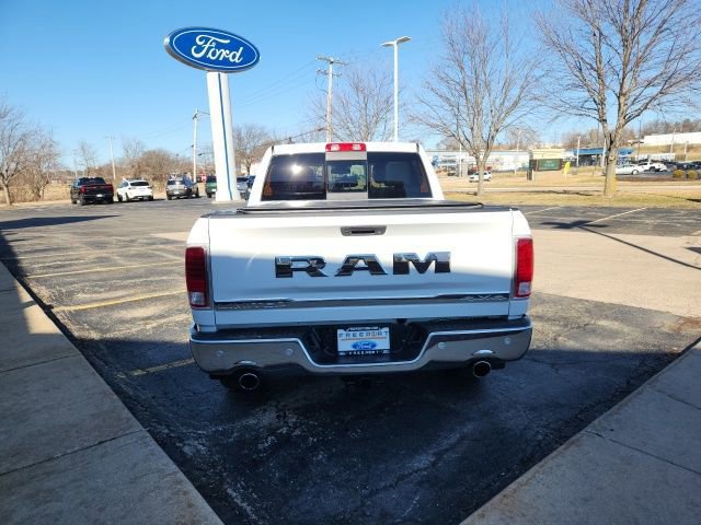 Used 2017 RAM 1500 Limited image 4