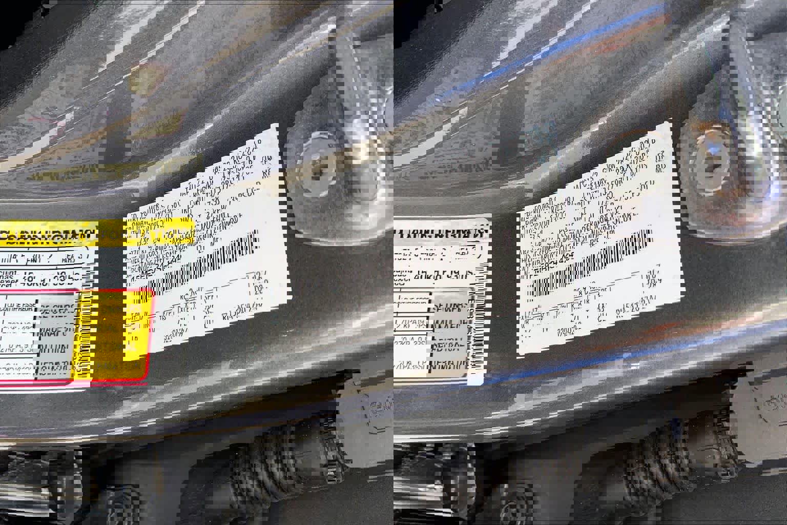 Certified 2025 Ford Bronco Badlands w/ Sasquatch Package image 33