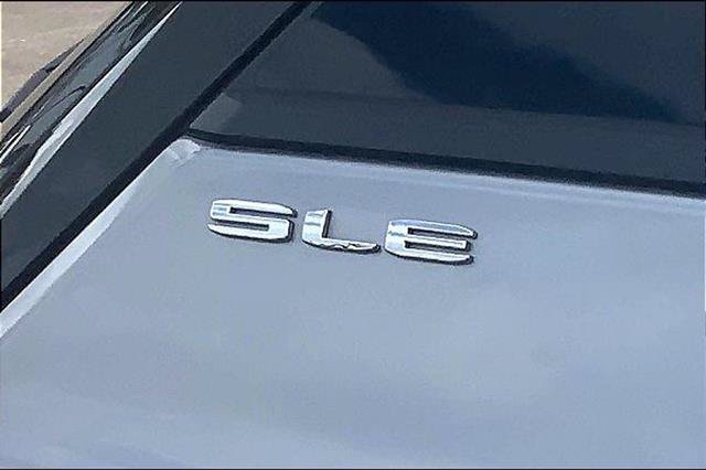 Used 2024 GMC Terrain SLE FWD image 7