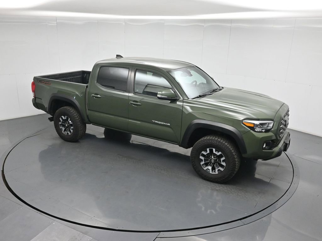 Used 2022 Toyota Tacoma TRD Off-Road w/ Technology Package RWD image 41