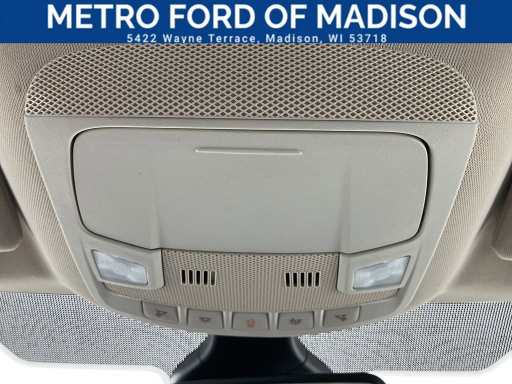 Certified 2023 Ford Edge SEL image 22